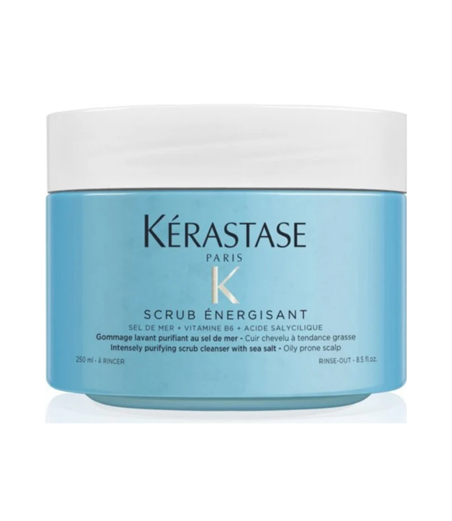 Kérastase - Fusio Scrub - Purifying - Shampoo voor de gevoelige hoofdhuid - 250 ml