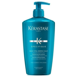Kérastase Kérastase - Specifique - KérastaseSpécifique Bain Vital Dermo Calm - Shampoo für empfindliche Kopfhaut - 500 ml