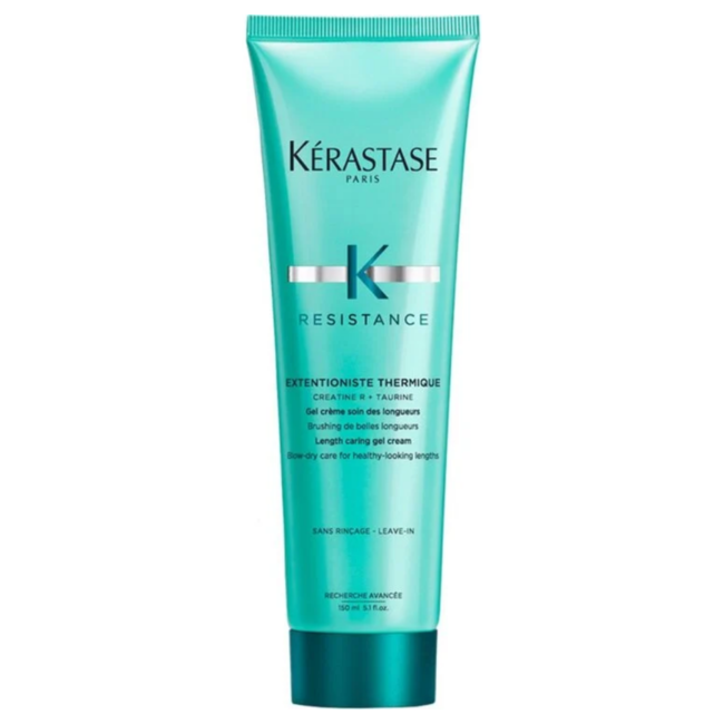 Kérastase - Résistance - Thermique Extentioniste | Crème de coiffage pour les pointes fourchues - 150 ml