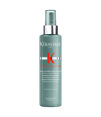 Kérastase Kérastase - Genesis Homme - Spray de Force Épaississant - Haarserum voor dunner wordend haar - 150 ml