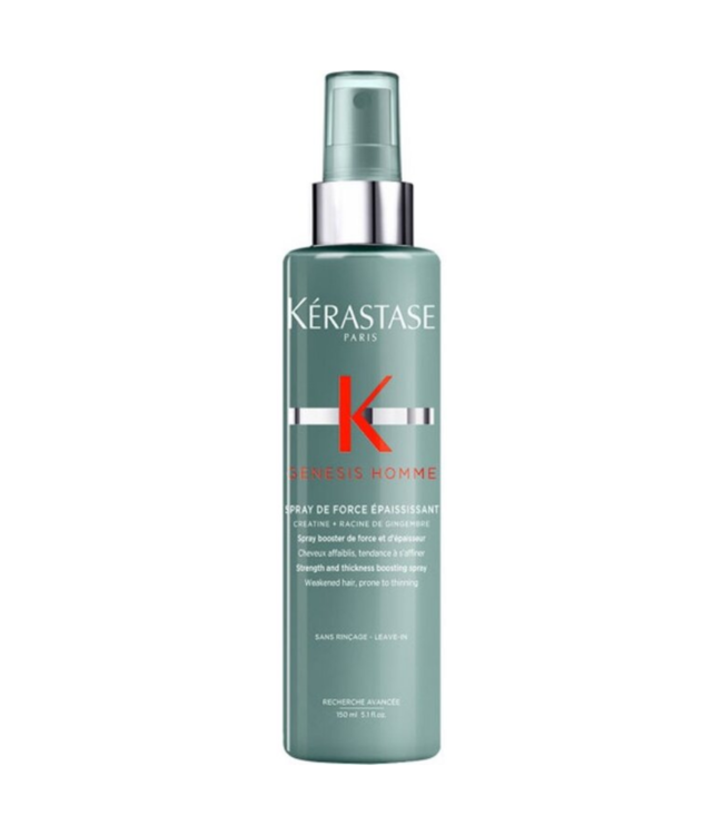 Kérastase - Genesis Homme - Spray de Force Épaississant - Haarserum voor dunner wordend haar - 150 ml
