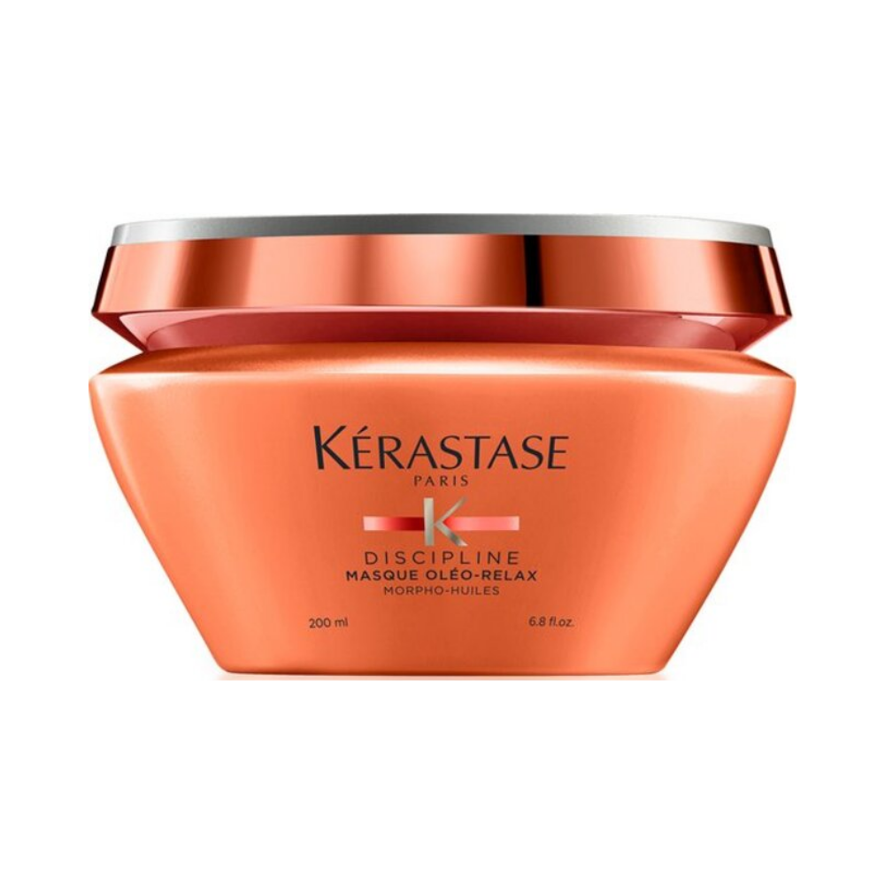 Kérastase - Discipline - Masque Oleo Relax - Hair mask for damaged