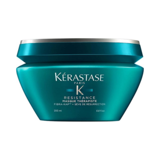 Kérastase Kérastase - Résistance - Masque Thérapiste - Masque capillaire pour cheveux abîmés ou indisciplinés - 200 ml