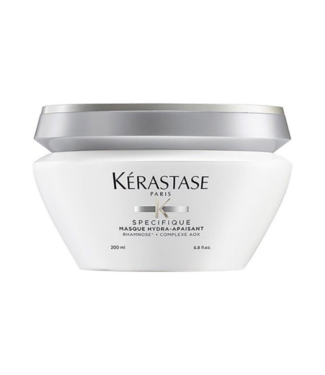 Kérastase Kérastase - Specifique - Masque Hydra-Apaisant - Haarmasker voor de gevoelige hoofdhuid - 200 ml