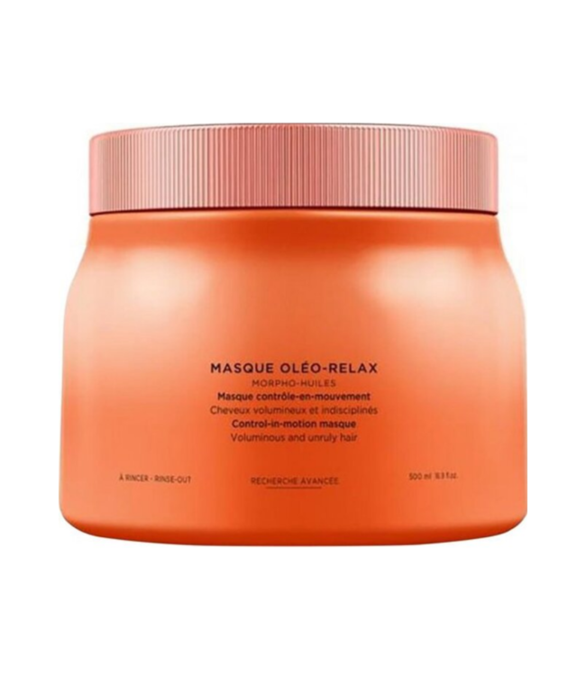 Kérastase - Discipline - Masque Oleo Relax - Haarmasker voor beschadigd- of onhandelbaar haar - 500 ml