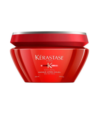 Kérastase Kérastase - Soleil - Masque Après-Soleil - Haarmasker voor droog- of door zon beschadigd haar - 200 ml