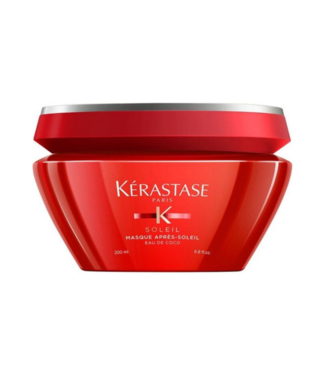 Kérastase Kérastase - Soleil - Masque Après-Soleil - Masque capillaire pour cheveux secs ou endommagés par le soleil - 200 ml