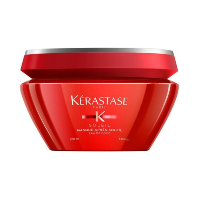 Kérastase - Soleil - Maske Après-Soleil | Haarmaske für trockenes oder durch Sonne geschädigtes Haar - 200 ml