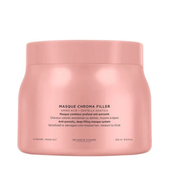 Kérastase - Chroma Absolu - Masque Chroma Filler - Haarmasker voor gekleurd haar - 500 ml