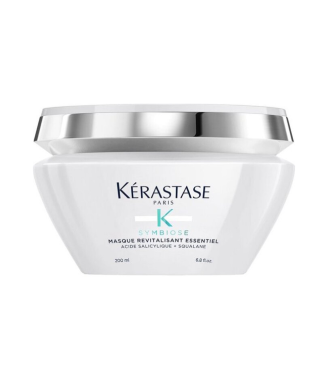 Kérastase - Symbiose - Masque Revitalisant Essentiel - Haarmasker voor de gevoelige hoofdhuid - 200 ML