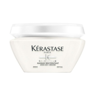 Kérastase Kérastase - Specifique - Masque Réhydratant - Masque capillaire pour cuir chevelu sensible - 200 ml