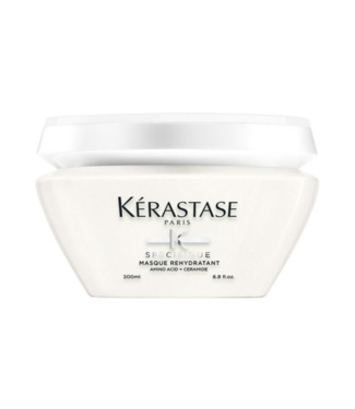 Kérastase Kérastase - Specifique - Masque Réhydratant - Haarmasker voor de gevoelige hoofdhuid - 200 ml