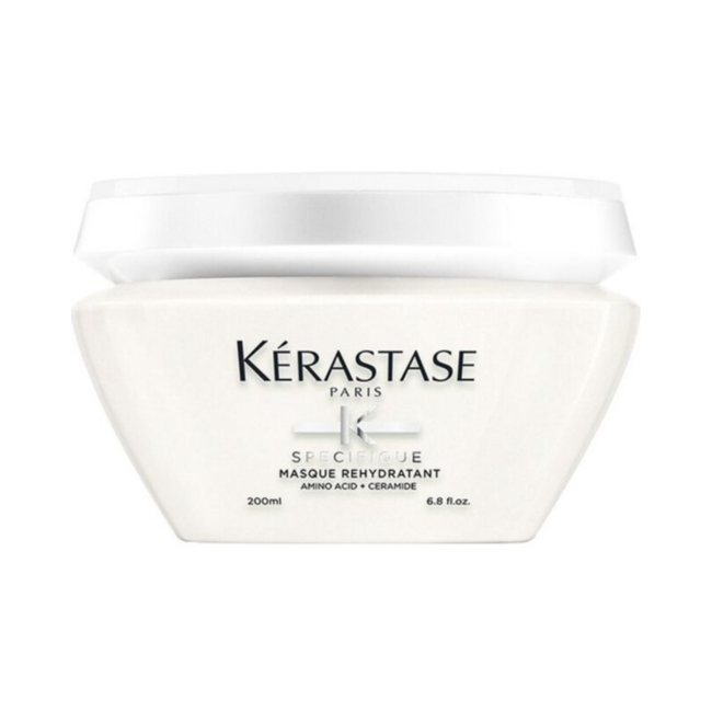 Kérastase - Specifique - Masque Réhydratant | Haarmasker voor de gevoelige hoofdhuid - 200 ml.