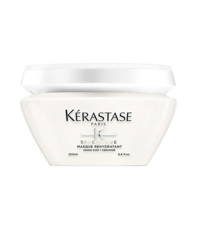 Kérastase - Specifique - Masque Réhydratant - Haarmasker voor de gevoelige hoofdhuid - 200 ml