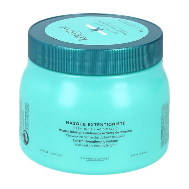 Kérastase - Résistance - Masque Extentioniste | Masque capillaire pour pointes fourchues - 500 ml