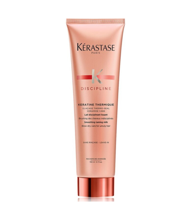 Kérastase - Discipline - Keratine Thermique - Leave-in voor beschadigd- of onhandelbaar haar - 150 ml