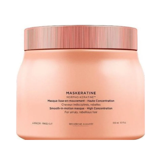 Kérastase - Discipline - Maskeratine | Hair mask for damaged or unmanageable hair - 500 ml