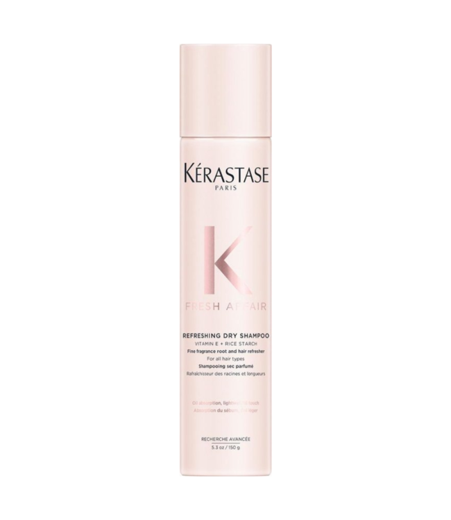 Fresh Affair Fine Fragrance & Oil-Absorbing Dry Shampoo - Kérastase