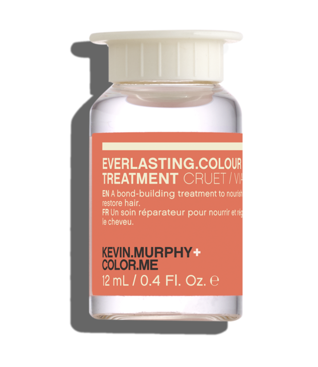 Kevin Murphy - EVERLASTING COLOUR - SALON TREATMENT - Haarkuur voor gekleurd haar - 12x12 ml