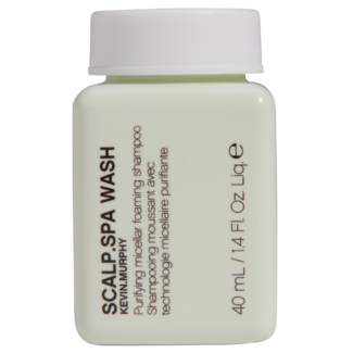 Kevin Murphy Kevin Murphy - DETOX, BALANCE &amp; PROTECT - SCALP.SPA.WASH - Shampoo voor de gevoelige hoofdhuid - 40 ml