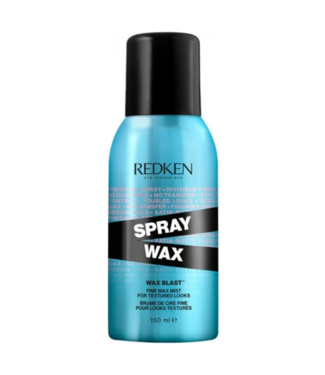 Redken Redken - Texturize - Wax Blast - Wax for all hair types - 150 ml