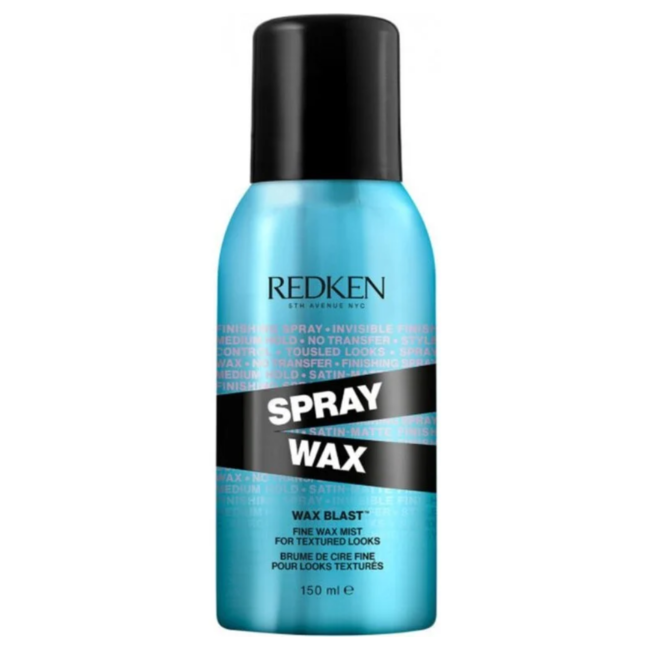Redken - Texturize - Wax Blast | Wax for all hair types - 150 ml