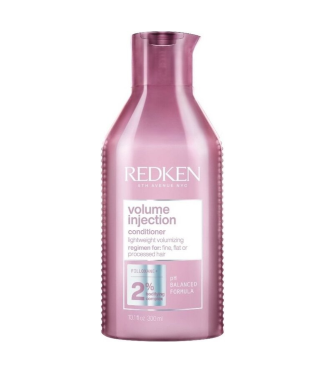 Redken - Volume Injection - Conditioner voor fijn haar - 300 ml
