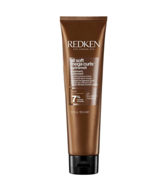 Redken Redken - All Soft Mega Curls - Leave-in voor krullend- of pluizend haar - 150 ml