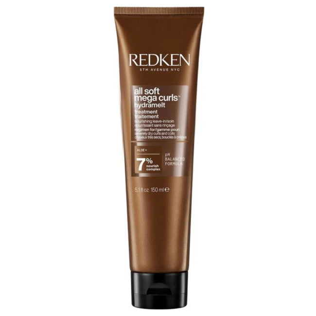 Redken - All Soft Mega Curls | Leave-in für lockiges oder krauses Haar - 150 ml