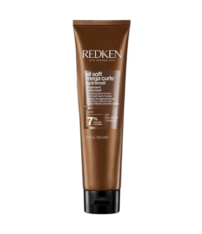Redken - All Soft Mega Curls - Leave-in voor krullend- of pluizend haar - 150 ml