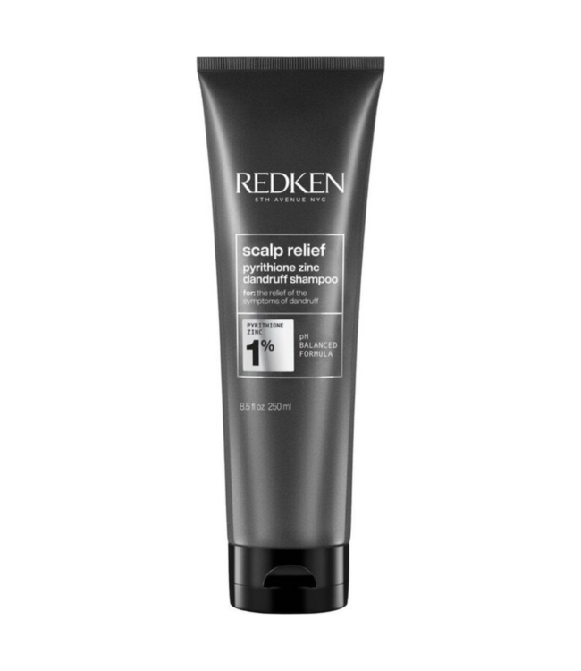 Redken - Scalp Relief - Shampoo voor alle haartypes - 250 ml