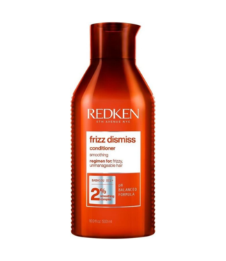 Redken Redken - Frizz Dismiss - Conditioner voor krullend- of pluizend haar - 300 ml