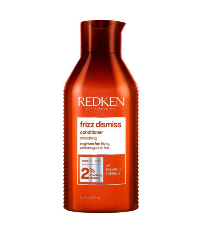 Redken - Frizz Dismiss - Conditioner voor krullend- of pluizend haar - 300 ml