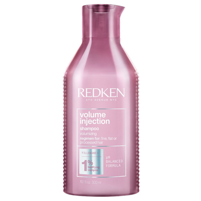 Redken - Volumeninjektion | Shampoo für feines Haar - 300 ml