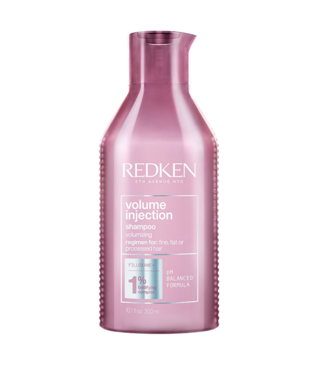 Redken - Volume Injection - Shampoo voor fijn haar - 300 ml
