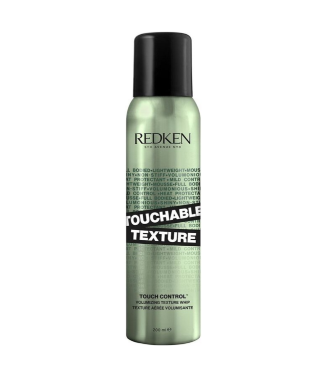 Redken - Volumize - Touchable Texture - Haarspray voor alle haartypes - 200 ml