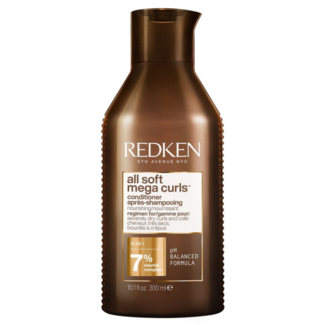 Redken Redken - All Soft Mega Curls - Conditioner for curly or frizzy hair - 300 ml