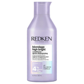 Redken Redken - Blondage High Bright - Conditioner pour cheveux blonds - 300 ml