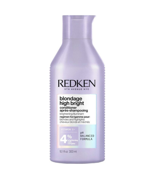 Redken - Blondage High Bright - Conditioner für blondes Haar - 300 ml