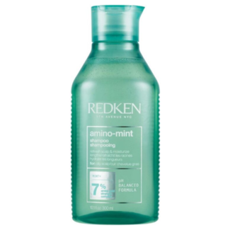 Redken Redken - Amino Mint - Shampoo for limp, lifeless or oily hair - 300 ml