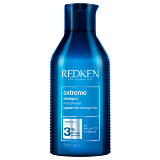 Redken Redken - Extreme - Shampooing pour cheveux abîmés ou difficiles à coiffer - 300 ml