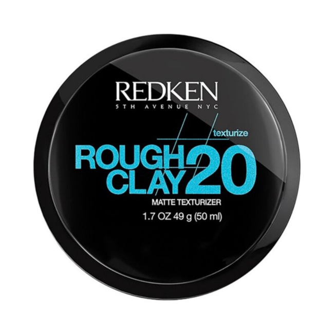 Redken - Texturize - Matte Clay | Clay voor alle haartypes - 75 ml.