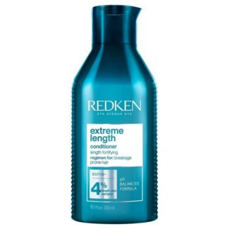 Redken Redken - Extreme Length - Après-shampooing pour cheveux abîmés ou difficiles à coiffer - 300 ml