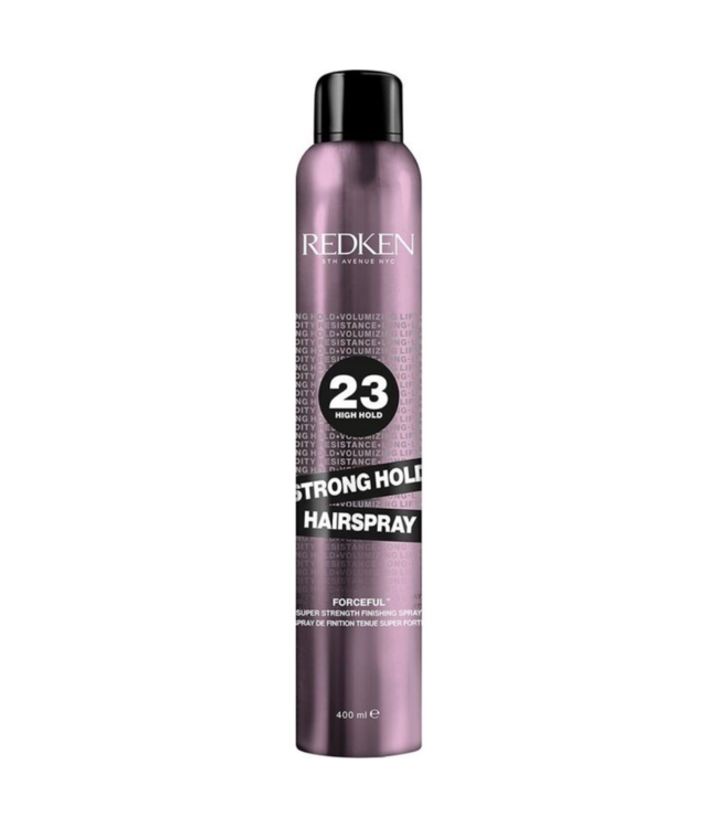 Redken - Sprays - Strong Hold - Haarspray voor alle haartypes - 400 ml