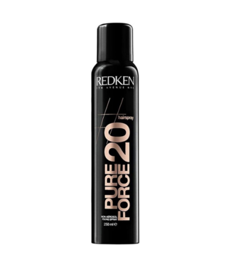 Redken Redken - Sprays - Pure Force 20 - Hair spray for all hair types - 250 ml