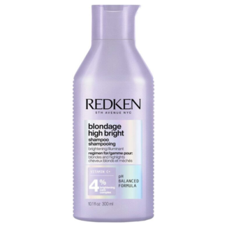 Redken Redken - Blondage High Bright - Shampoo for blonde hair - 300 ml