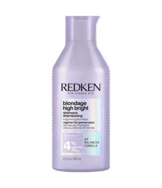 Redken Redken - Blondage High Bright - Shampoo voor blond haar - 300 ml