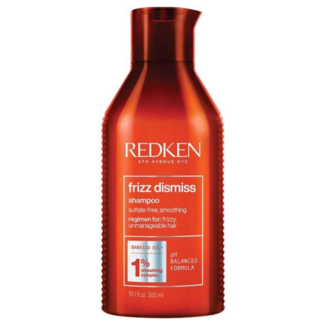 Redken Redken - Frizz Dismiss - Shampooing pour cheveux bouclés ou frisottants - 300 ml