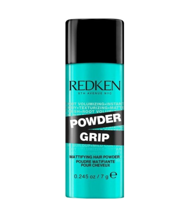 Redken - Texturize - Powder Grip - Volumepoeder voor alle haartypes - 7 g