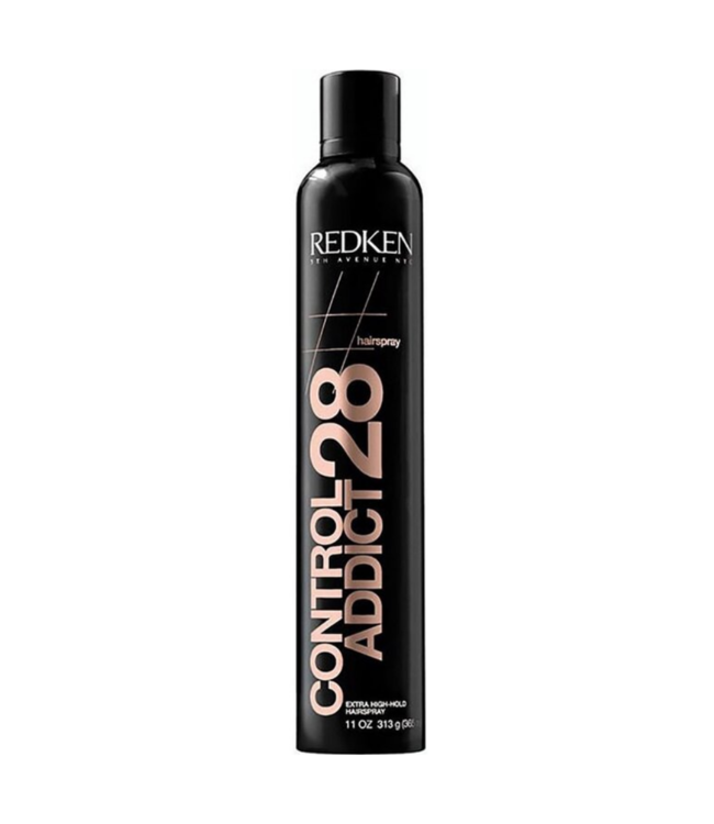 Redken - Sprays - Control Addict 28 - Haarspray voor alle haartypes - 400 ml